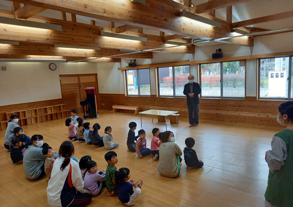 新米給食会