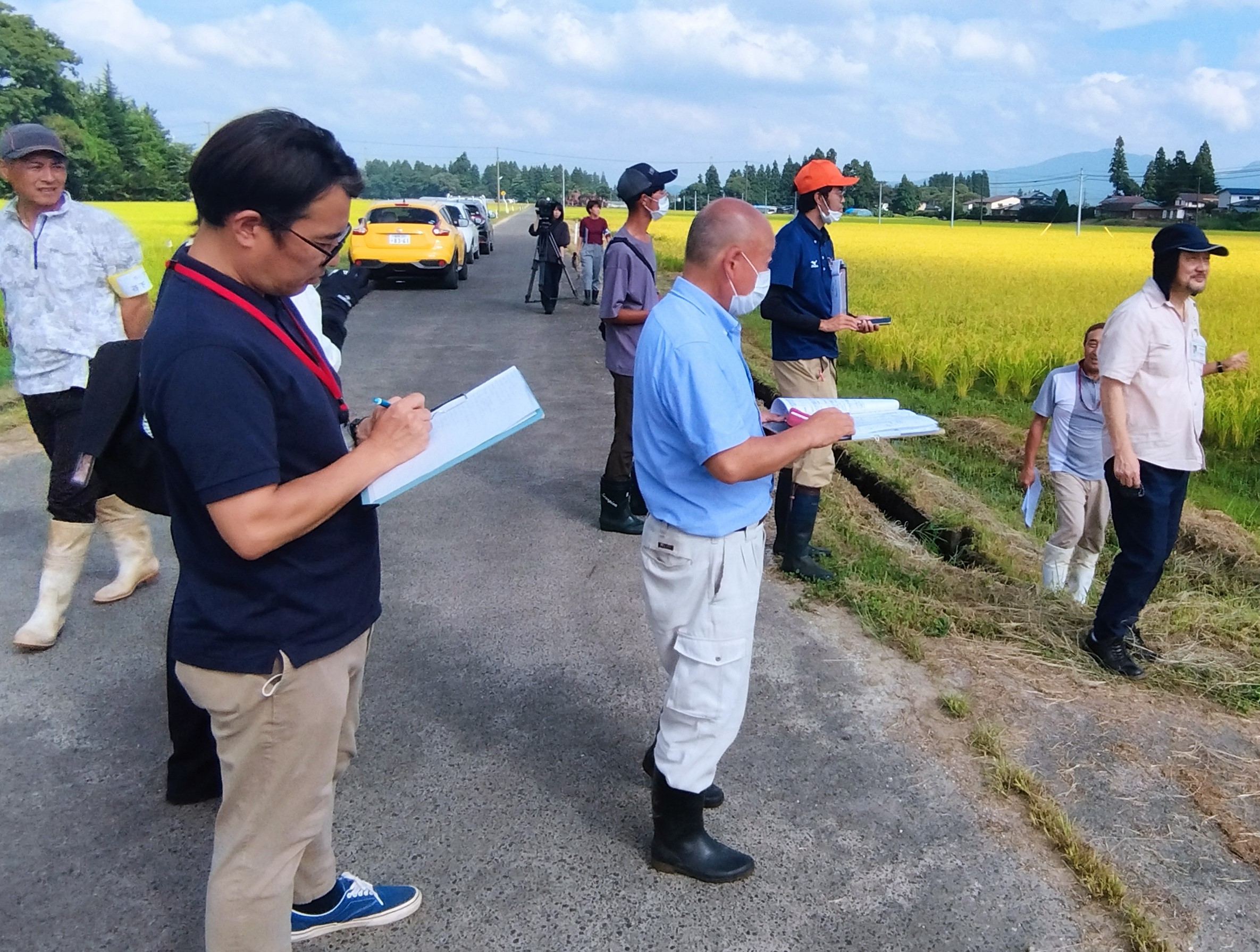 岩手県有機農業指導員養成研修