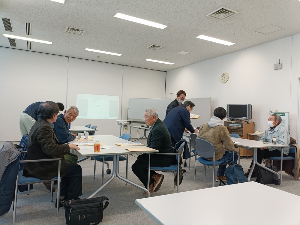 岩手県有機農産物等アドバイザースキルアップセミナー